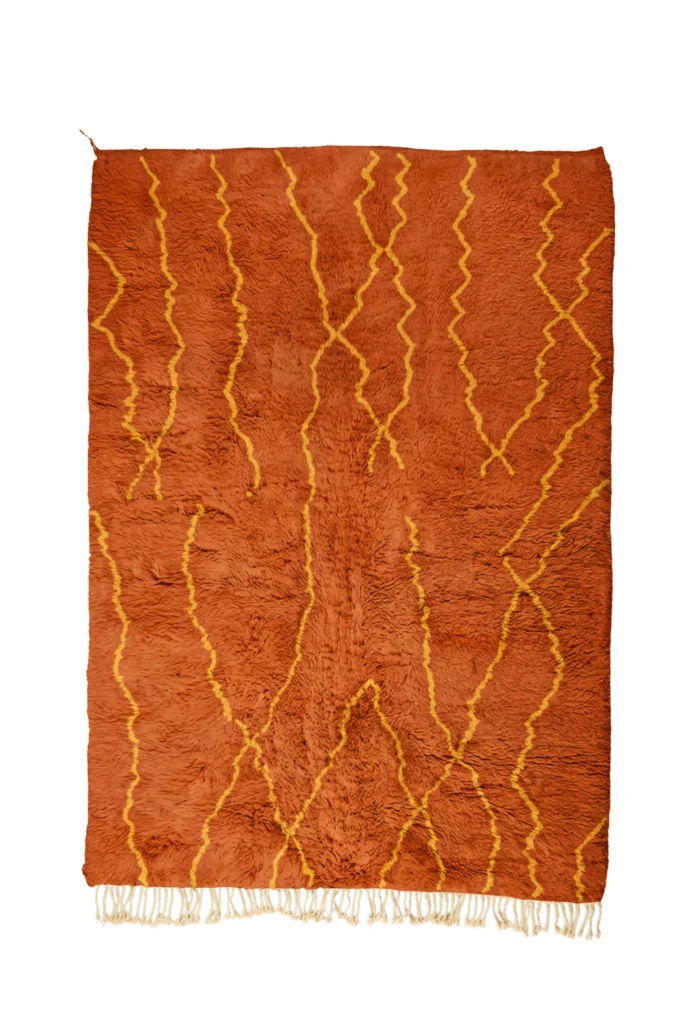 KN250029A terracotta golden yellow