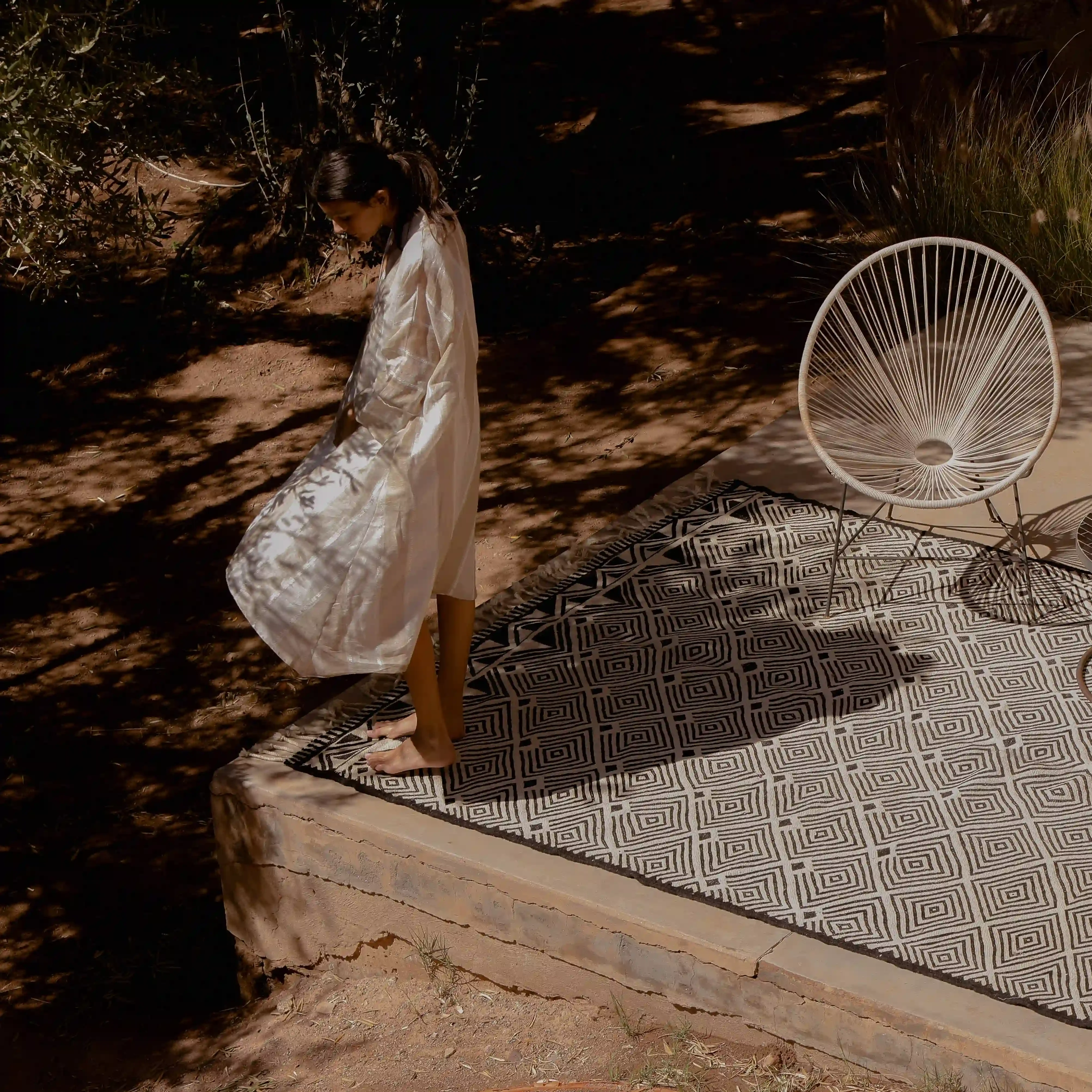 Intention to Honor Natural Materials